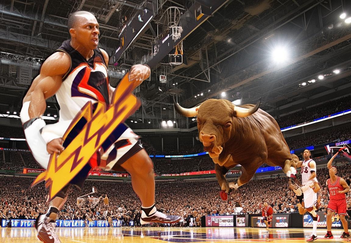 2007年NBA季后赛：太阳vs公牛经典对决深度回顾(图2)