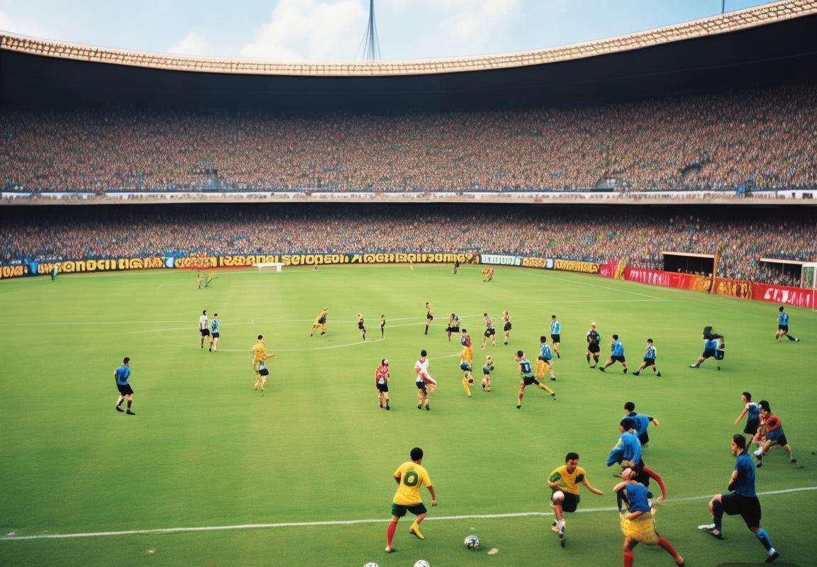 巴西意大利世界杯巅峰对决：荣耀与战术的传奇对决(图3)