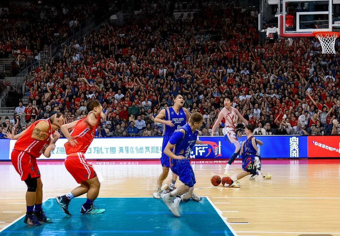 京辽篮球巅峰对决：第五场激战，谁将晋级决赛？(图1)