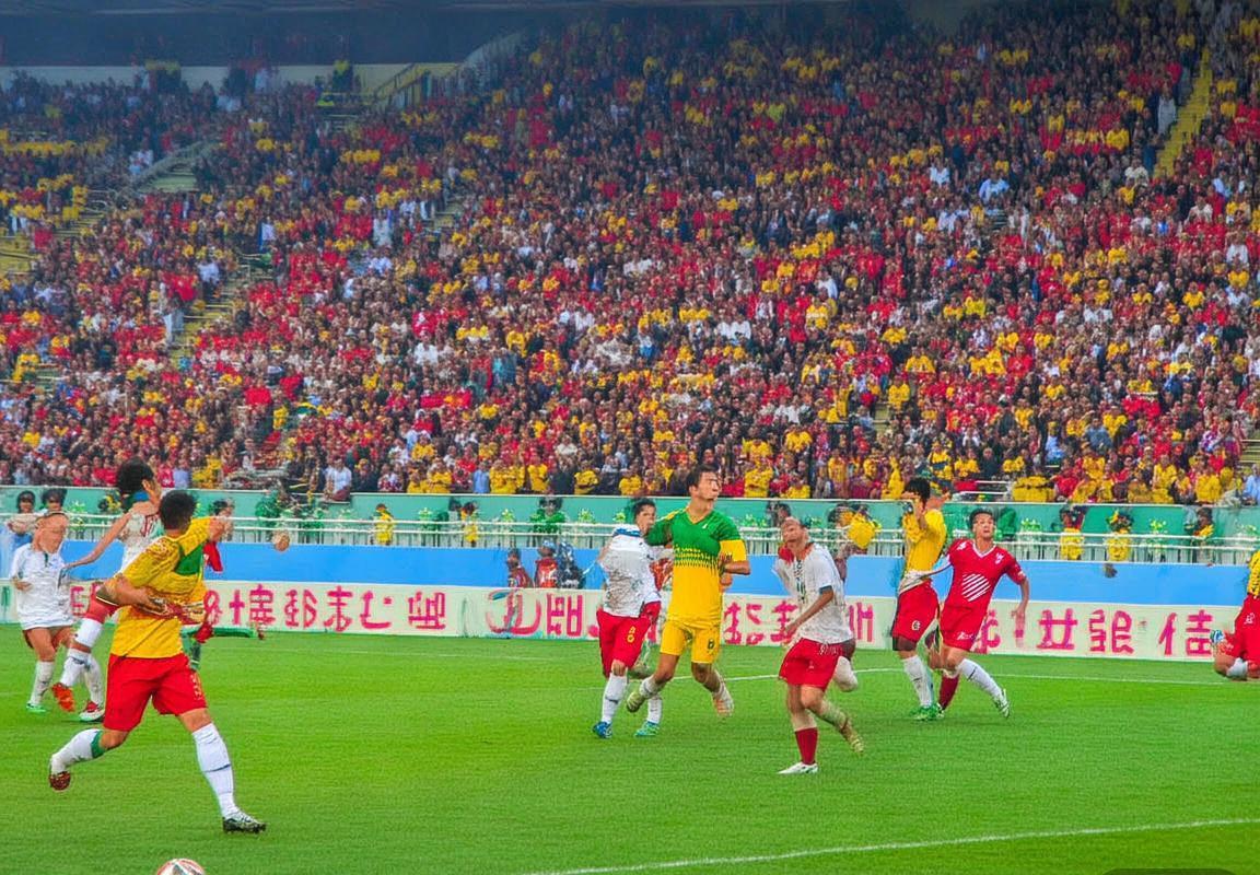 1998年陕西国力与河南建业足球巅峰对决解析(图3)