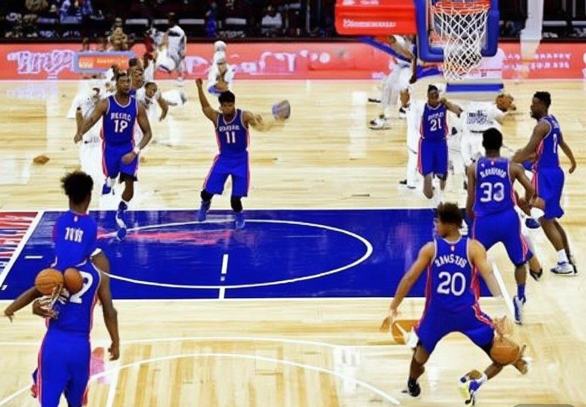 76人活塞对决投注攻略：状态分析&战术揭秘(图4)