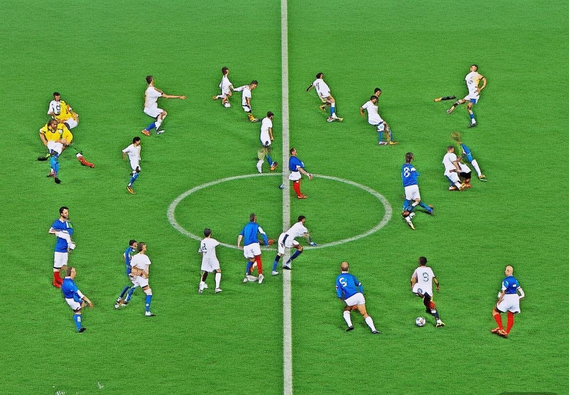 巴西意大利世界杯巅峰对决：荣耀与战术的传奇对决(图4)