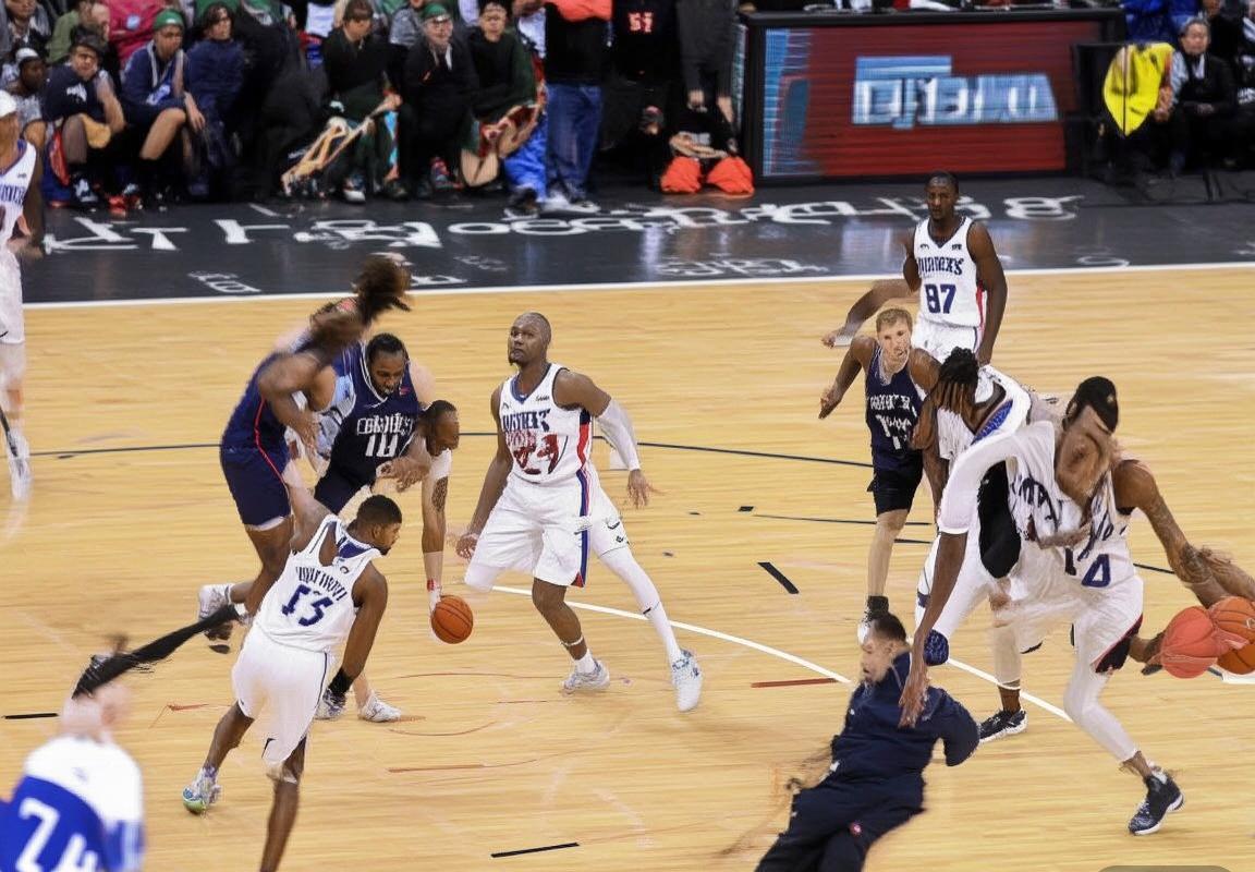 2021NBA常规赛焦点战：篮网快船替补发力，角色球员成胜负关键(图3)