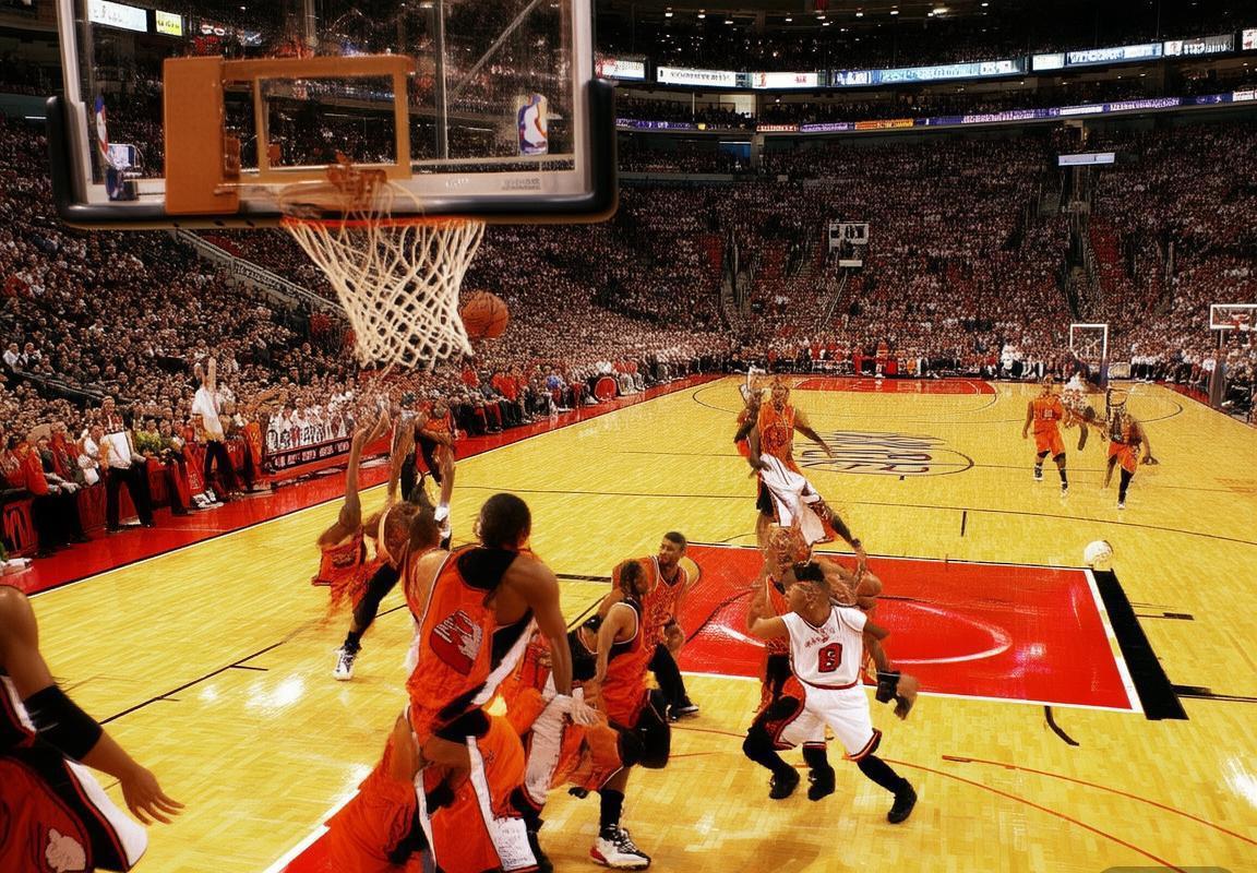 2007年NBA季后赛：太阳vs公牛经典对决深度回顾(图1)